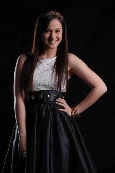 Melissa Ricks as Elisa in Nasaan Ka Elisa? (2011)