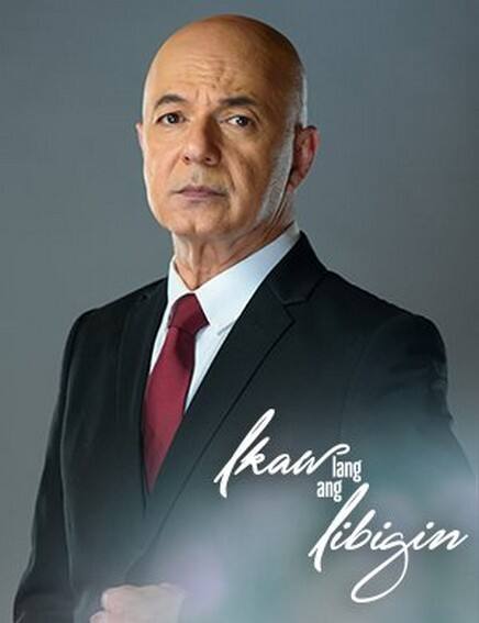 Michael de Mesa as Roman in Ikaw Lang Ang Iibigin (2017)