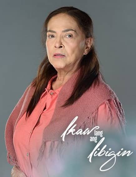 Gina Pareno as Lydia in Ikaw Lang Ang Iibigin (2017)
