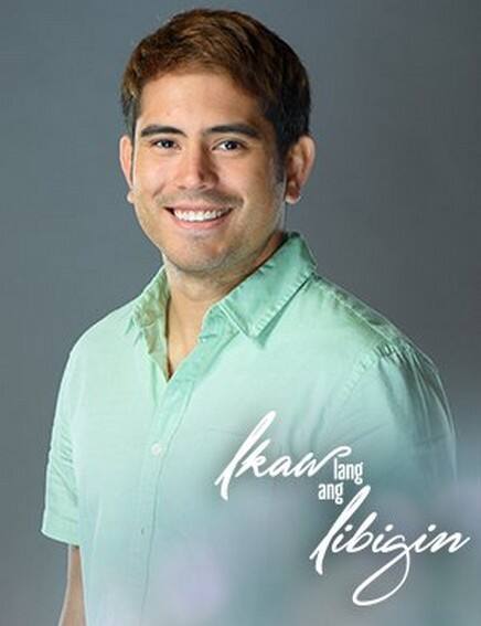Gerald Anderson as Gabriel in Ikaw Lang Ang Iibigin (2017)