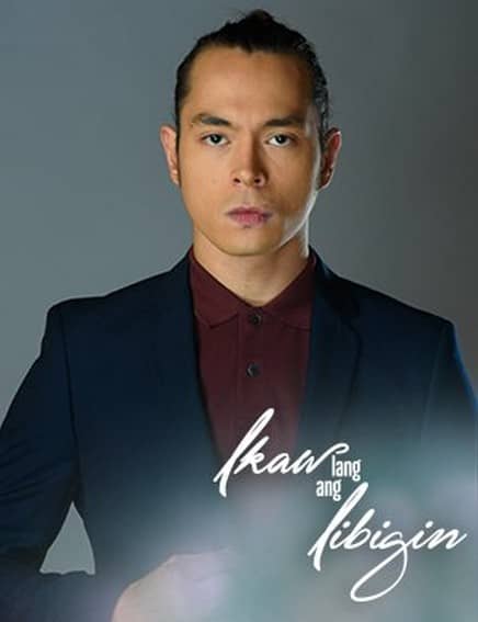 Jake Cuenca as Carlos in Ikaw Lang Ang Iibigin (2017)