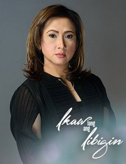 Ayen Laurel as Victoria in Ikaw Lang Ang Iibigin (2017)
