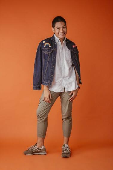 Macoy Averilla of Kwentong Macoy