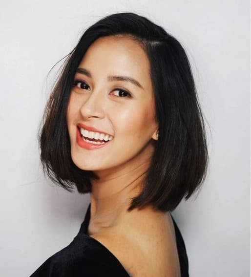 Bianca Gonzalez hosts POP Cinema with MJ Felipe