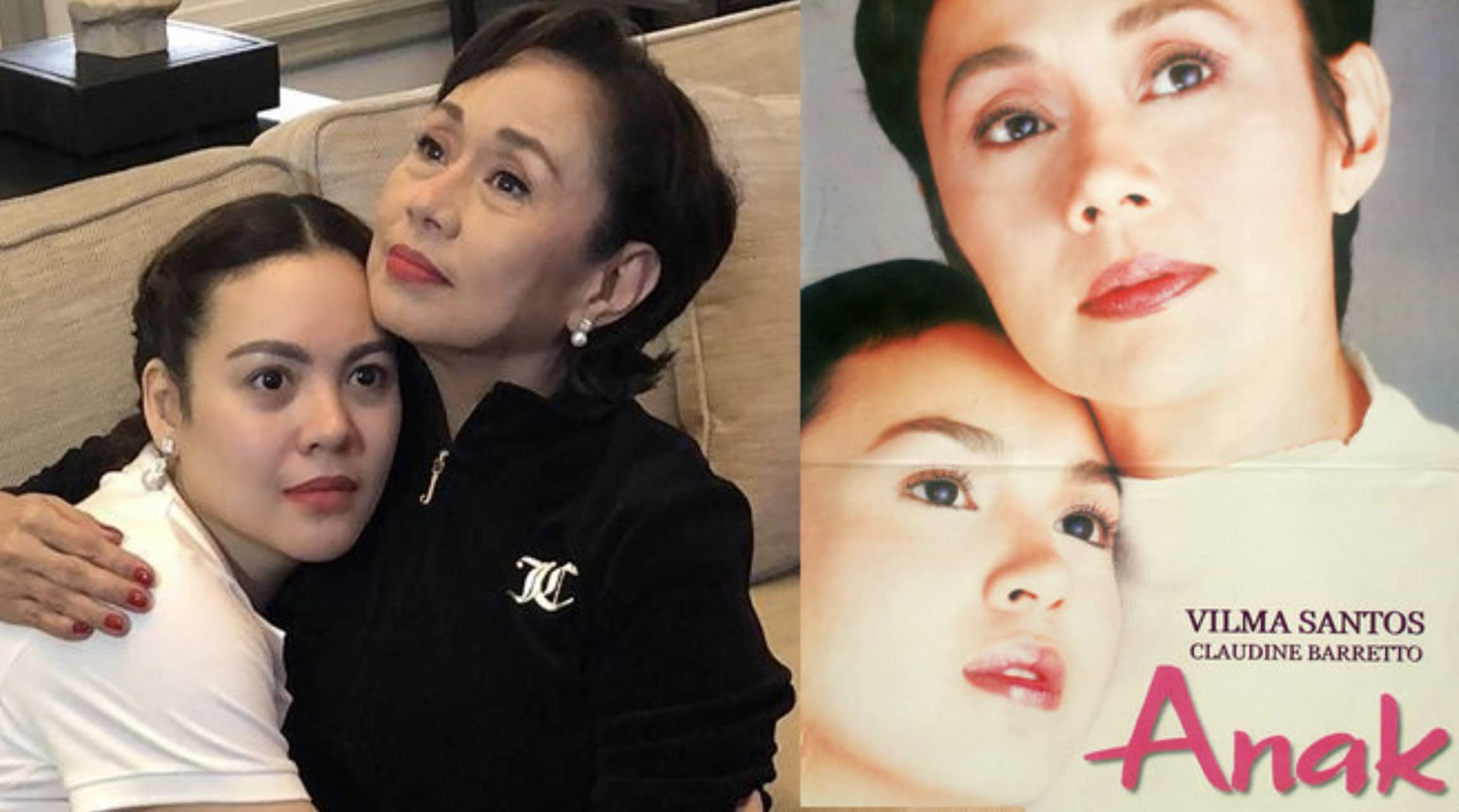 Check out these celebrities who recreated their throwback photos!