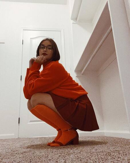 halloween 2020 looks celebrities