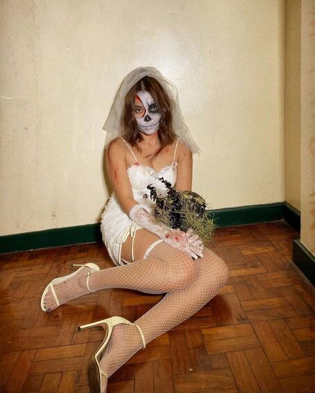 halloween 2020 looks celebrities