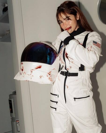 halloween 2020 looks celebrities