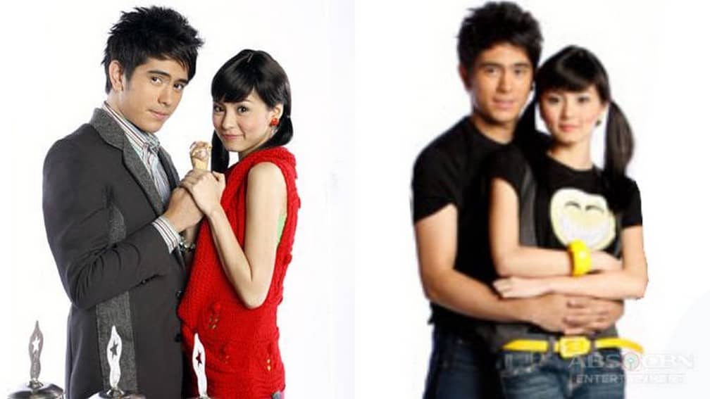 Kim Chiu as Jasmine and Gerald Anderson as Julian in My Girl (2008)