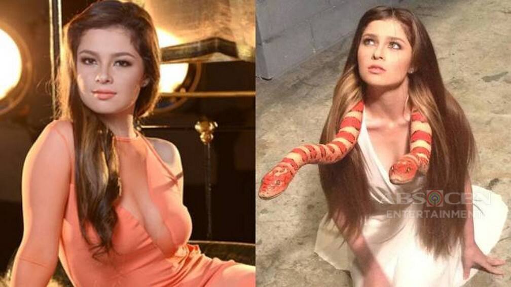 Andi Eigenmann in Galema: Anak ni Zuma (2013)
