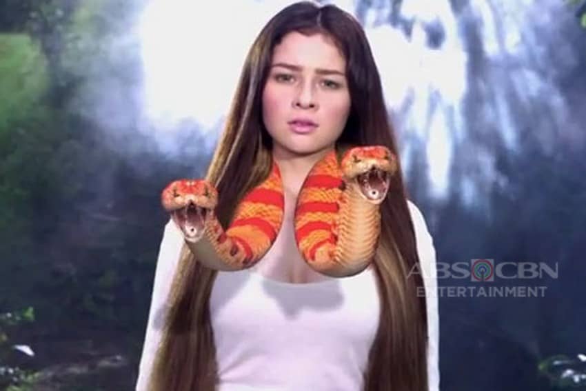 Andi Eigenmann in Galema: Anak ni Zuma (2013)