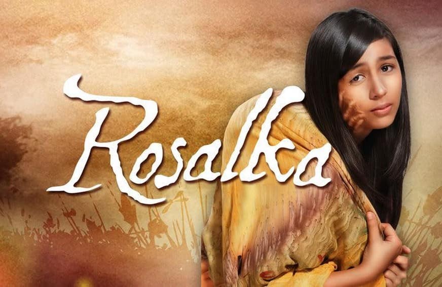 Rosalka Official Poster (2010)
