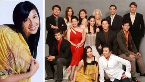 THROWBACK: The cast of Rosalka (2010) | ABS-CBN Entertainment