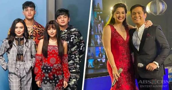 PHOTOS: Kapamilya stars assemble for dazzling, all-out performances at ...