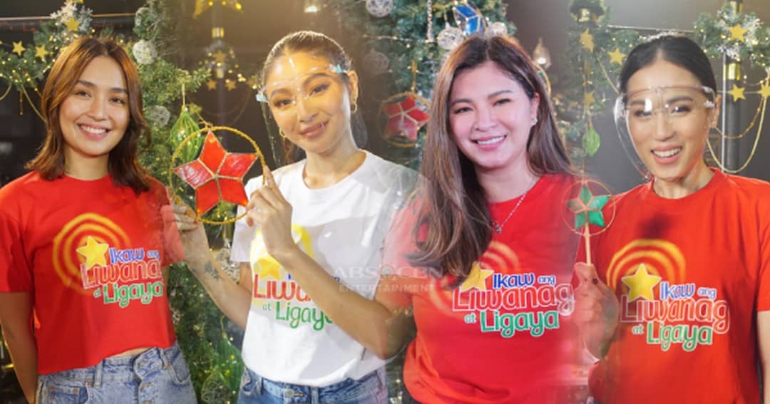 liwanag at ligaya tshirt