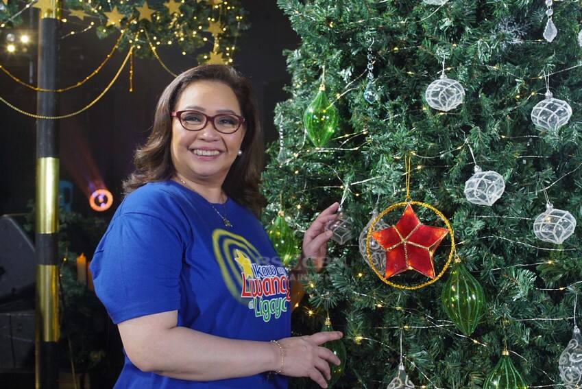 PHOTOS: ABS-CBN Christmas ID 2020: "Ikaw Ang Liwanag at Ligaya"
