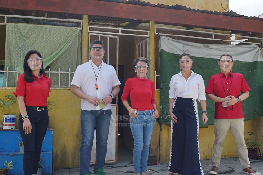 PHOTOS: ABS-CBN Christmas ID 2020: "Ikaw Ang Liwanag at Ligaya"