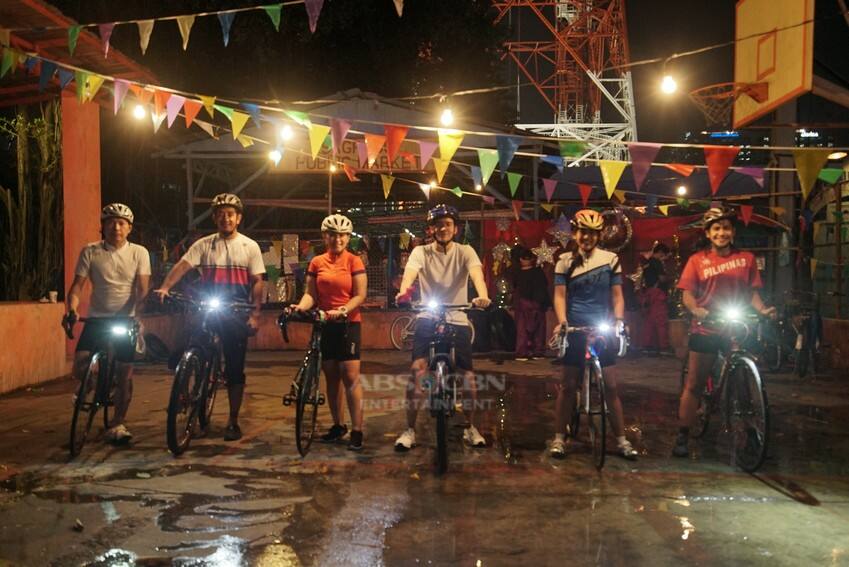 PHOTOS: ABS-CBN Christmas ID 2020: "Ikaw Ang Liwanag at Ligaya"