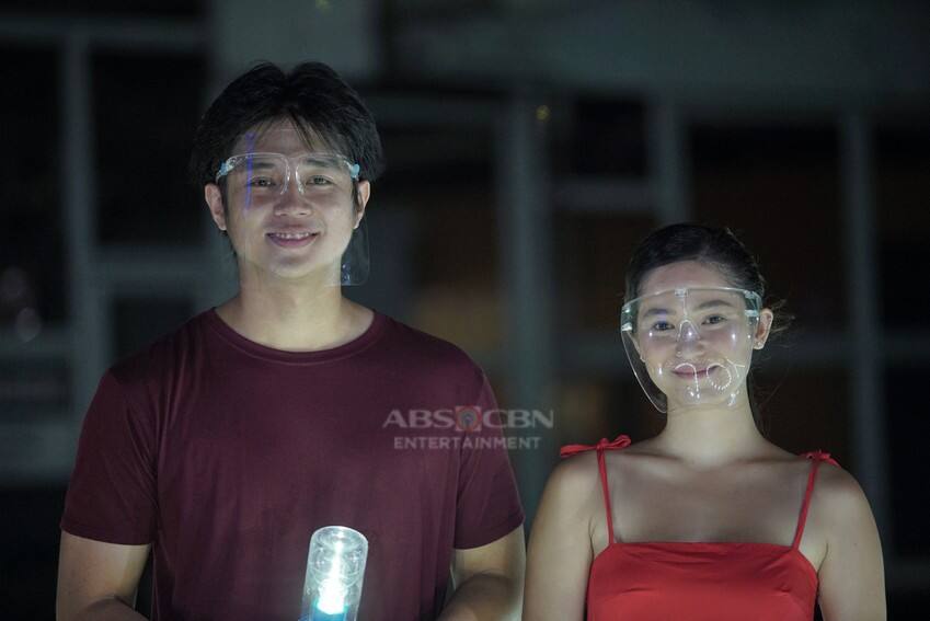 PHOTOS: ABS-CBN Christmas ID 2020: "Ikaw Ang Liwanag at Ligaya"