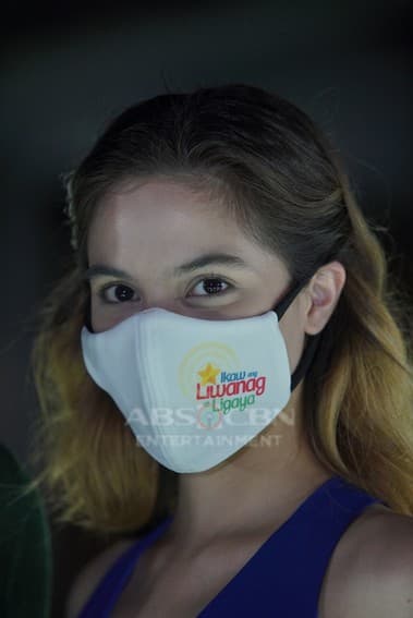 PHOTOS: ABS-CBN Christmas ID 2020: "Ikaw Ang Liwanag at Ligaya"