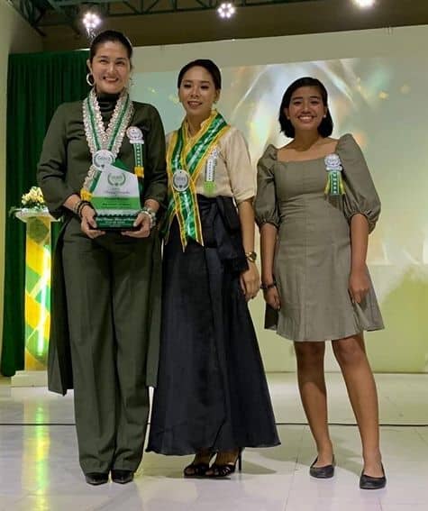 Dimples Romana at the 4th GEMS Awards