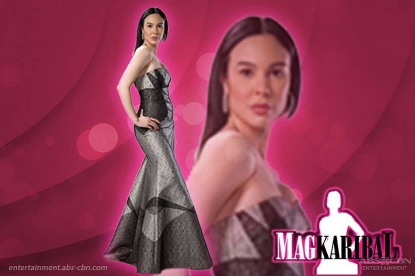 Gretchen Barretto as Victoria Valera/ Anna Abella in Magkaribal (2010)