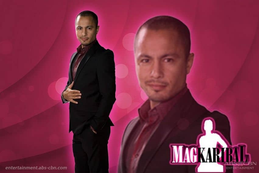 Derek Ramsay as Louie in Magkaribal (2010)