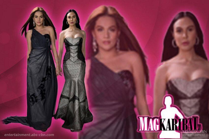 Bea Alonzo and Gretchen Barretto in Magkaribal (2010)