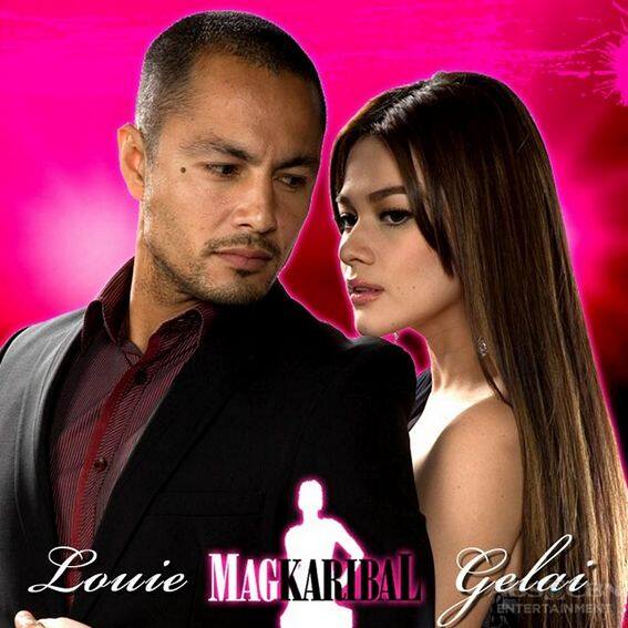 Bea Alonzo and Derek Ramsay in Magkaribal (2010)