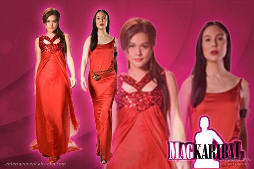 Bea Alonzo and Gretchen Barretto in Magkaribal (2010)