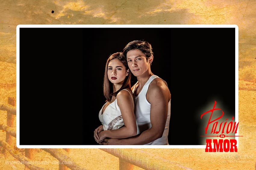 Arci Ellen Coleen Jake Ejay Joseph Pasion de Amor