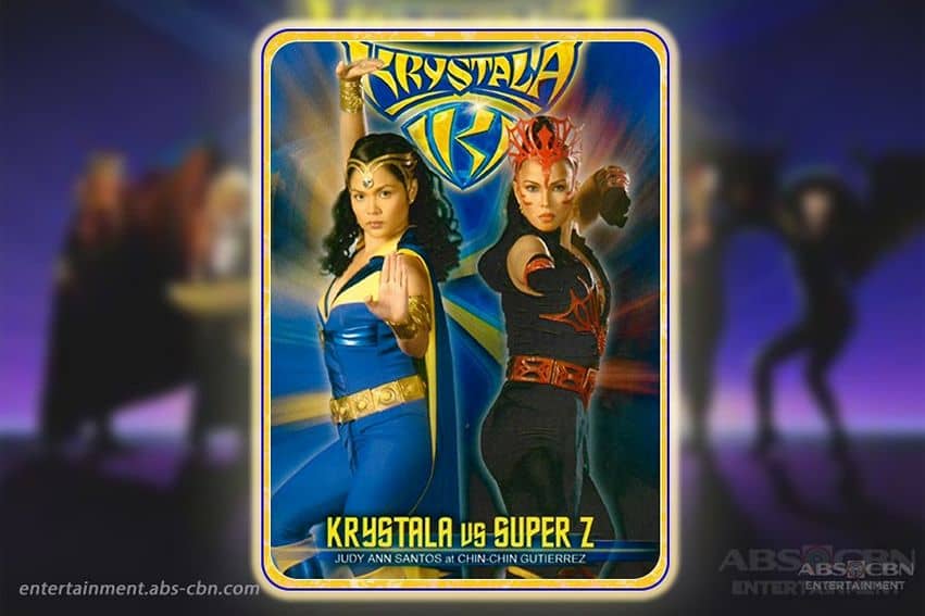 Throwback: Krystala, ang kauna-unahang superserye