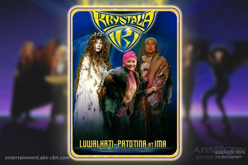 Throwback: Krystala, ang kauna-unahang superserye