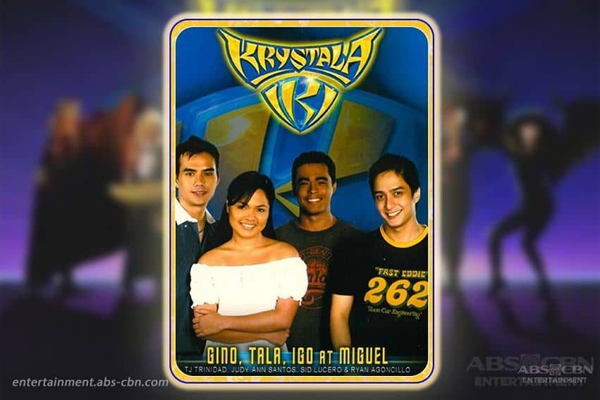Throwback: Krystala, ang kauna-unahang superserye