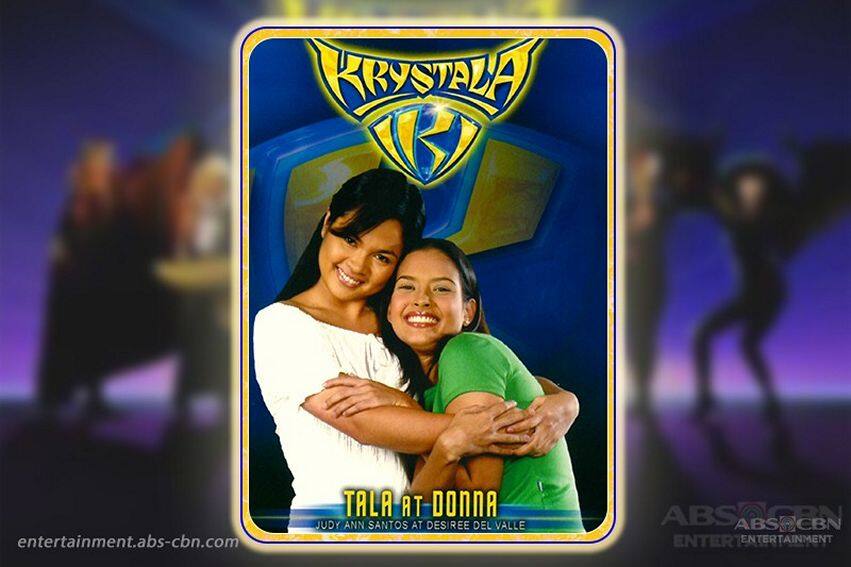Throwback: Krystala, ang kauna-unahang superserye