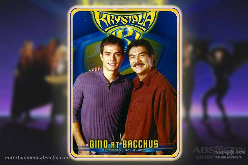 Throwback: Krystala, ang kauna-unahang superserye