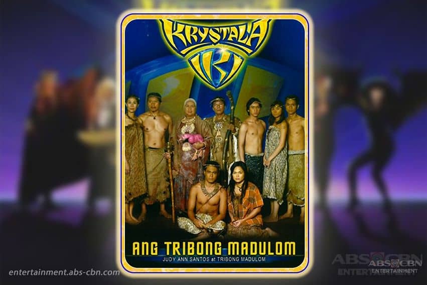 Throwback: Krystala, ang kauna-unahang superserye