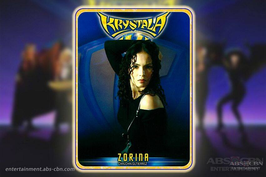 Throwback: Krystala, ang kauna-unahang superserye
