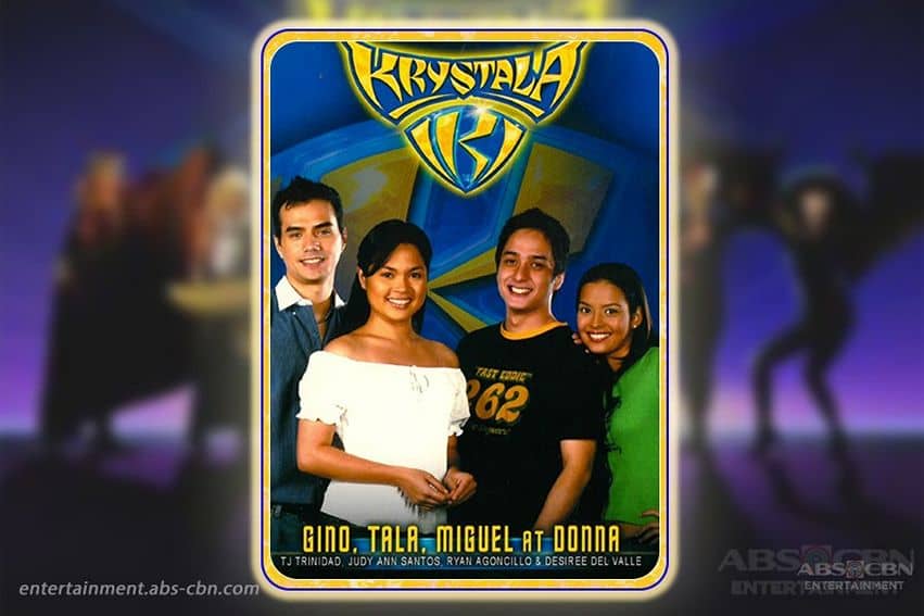 Throwback: Krystala, ang kauna-unahang superserye