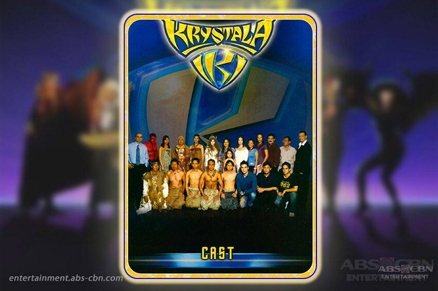 Throwback: Krystala, ang kauna-unahang superserye