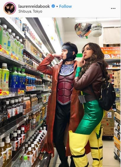 Filipina celebrities in superhero costumes