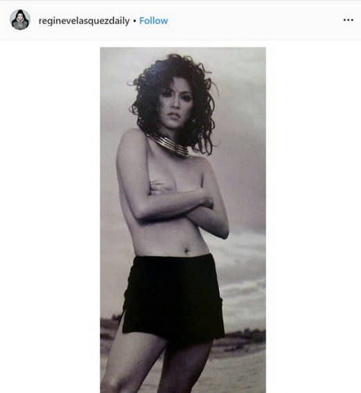 Asia’s Songbird Regine Velasquez throwback photos