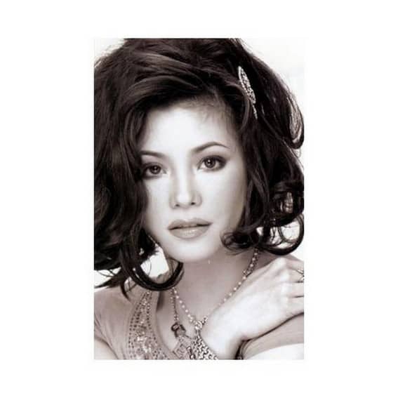 Asia’s Songbird Regine Velasquez throwback photos
