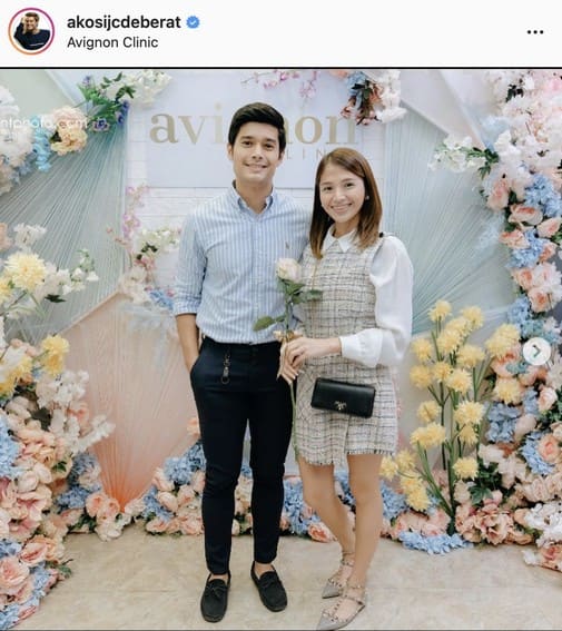 JC De Vera’s wife