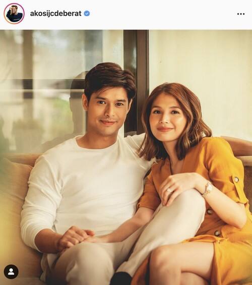 JC De Vera’s wife