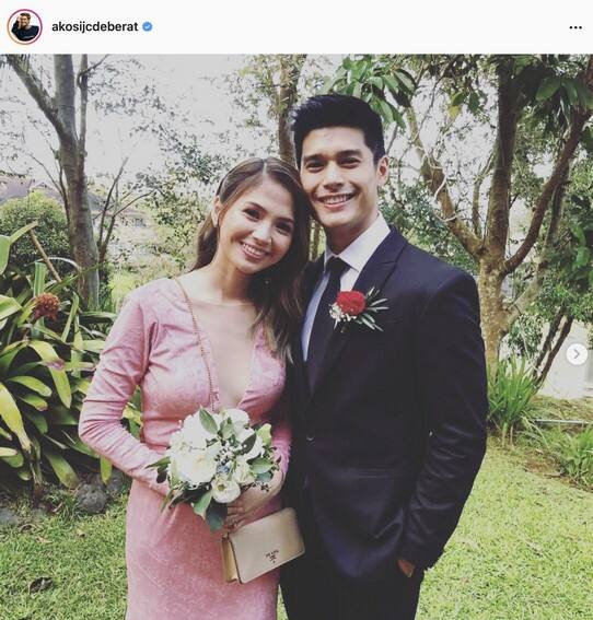 JC De Vera’s wife