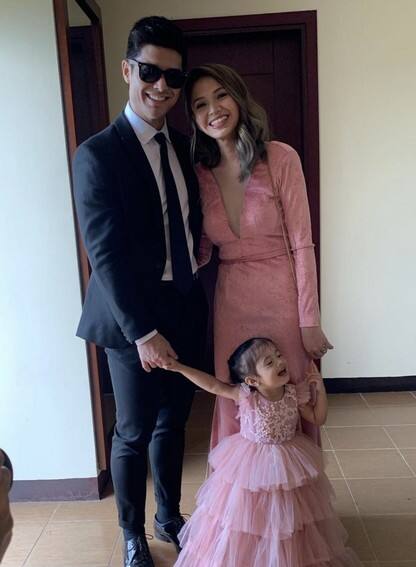 JC De Vera’s wife