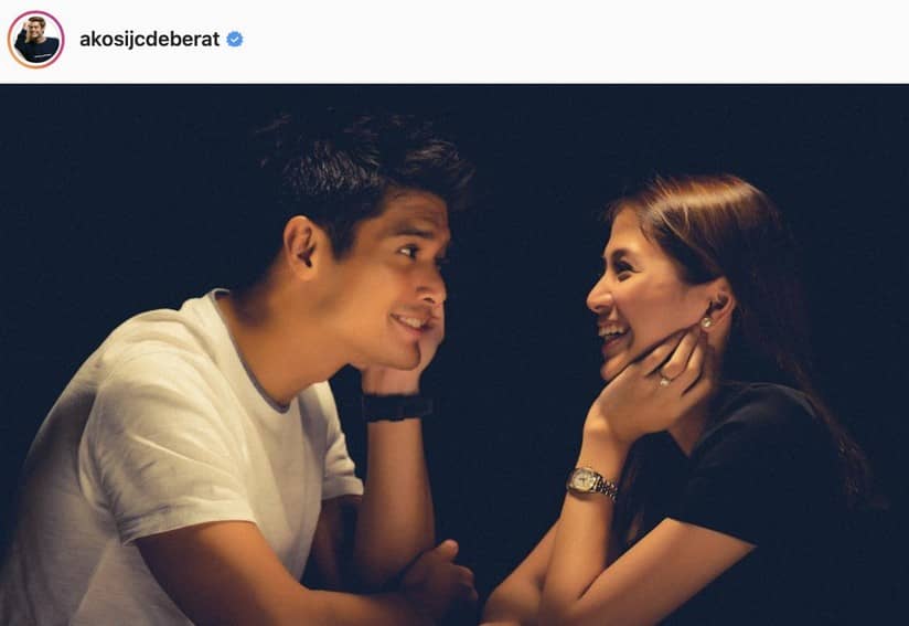 JC De Vera’s wife