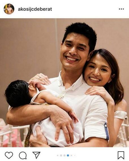 PHOTOS: JC De Vera’s wife | ABS-CBN Entertainment