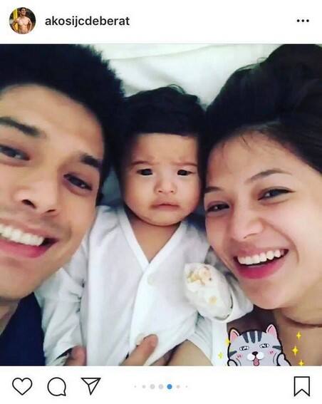 JC De Vera’s wife
